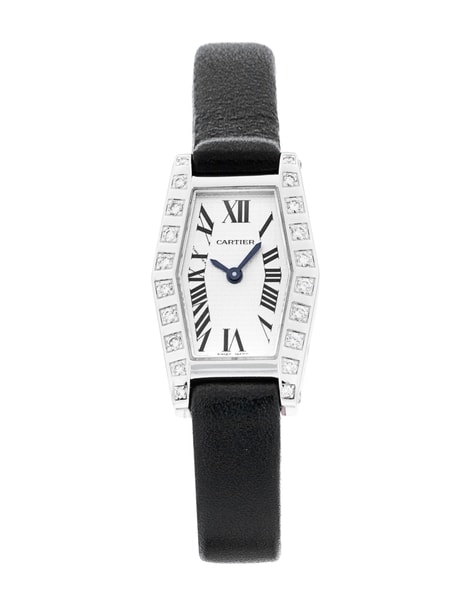 Cartier Lanieres Tank Allongee WJ200538